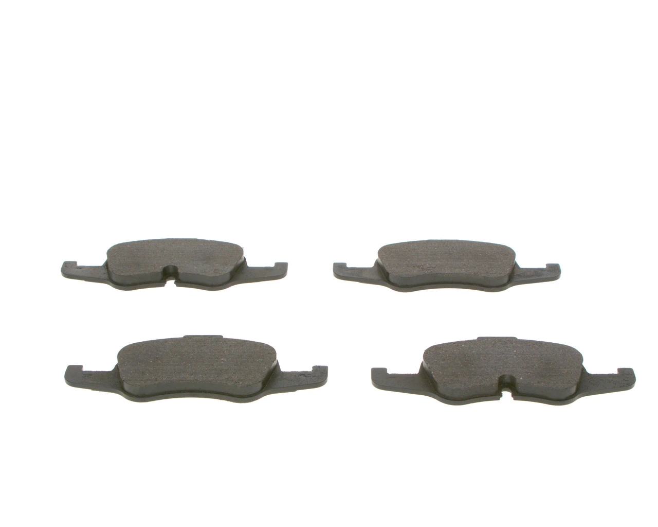 Передние тормозные колодки 0986494820 Bosch