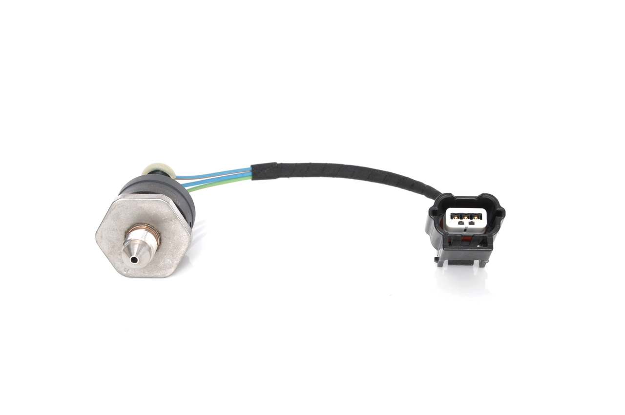 Купить 0261545047 Bosch Датчик давления топлива