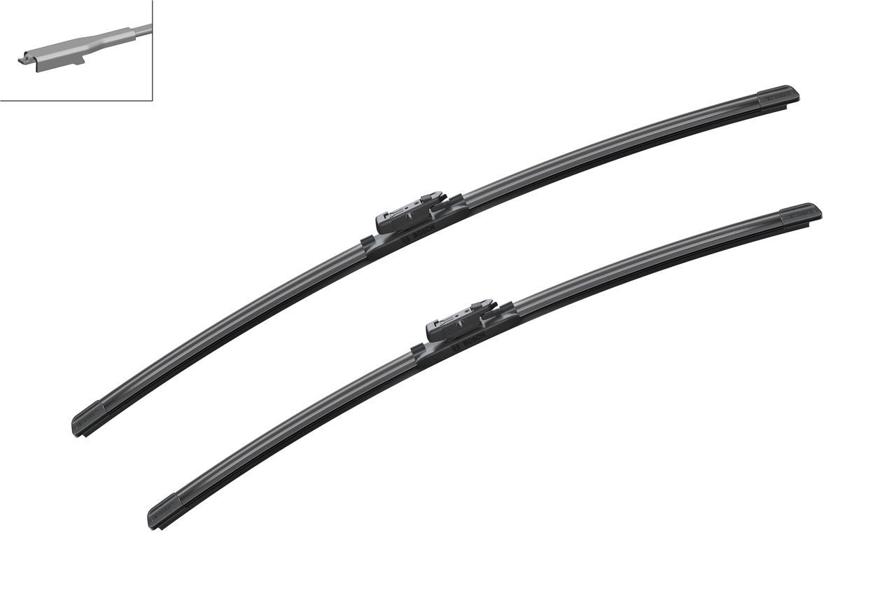 3397007215 Bosch Щетки лобового стекла