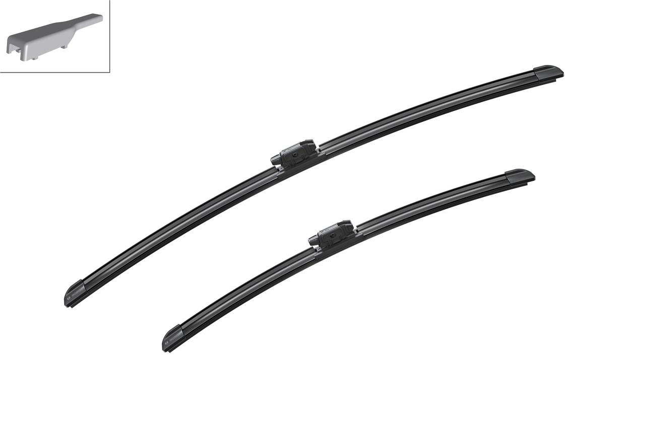 Купить 3397014312 Bosch Бесконтактные дворники