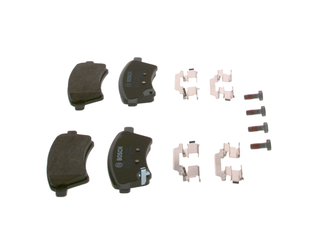 1986A01507 Bosch Генератор автомобильный