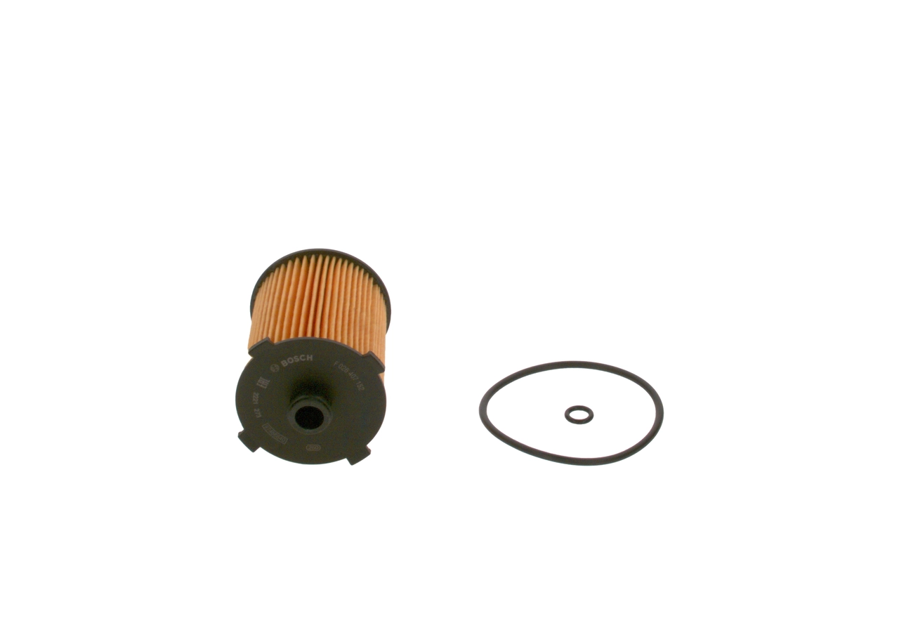 Купить F026407152 Bosch Фильтр центробежный очистки масла