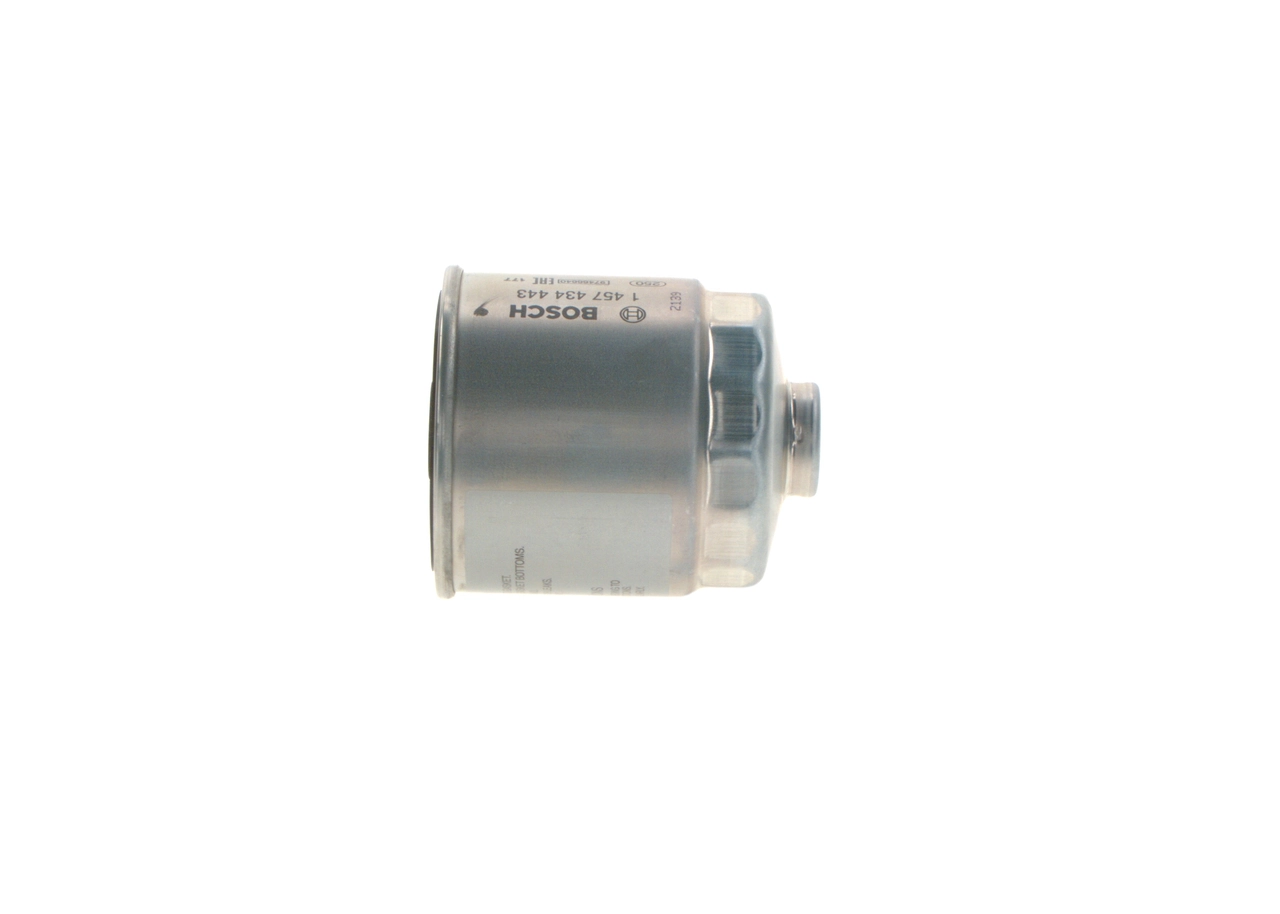 Купить 1457434443 Bosch Фильтр-отстойник топлива грубой очистки