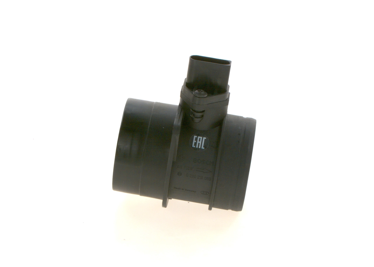 Датчик массового расхода воздуха Bosch 0280218065 цена, от 37.09 USD