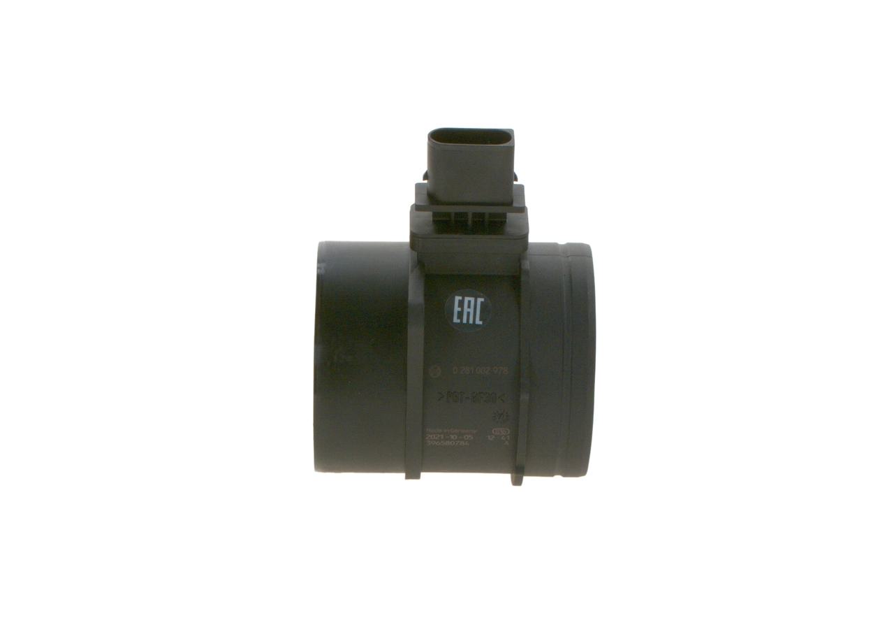Купить 0281002978 Bosch Воздухомер