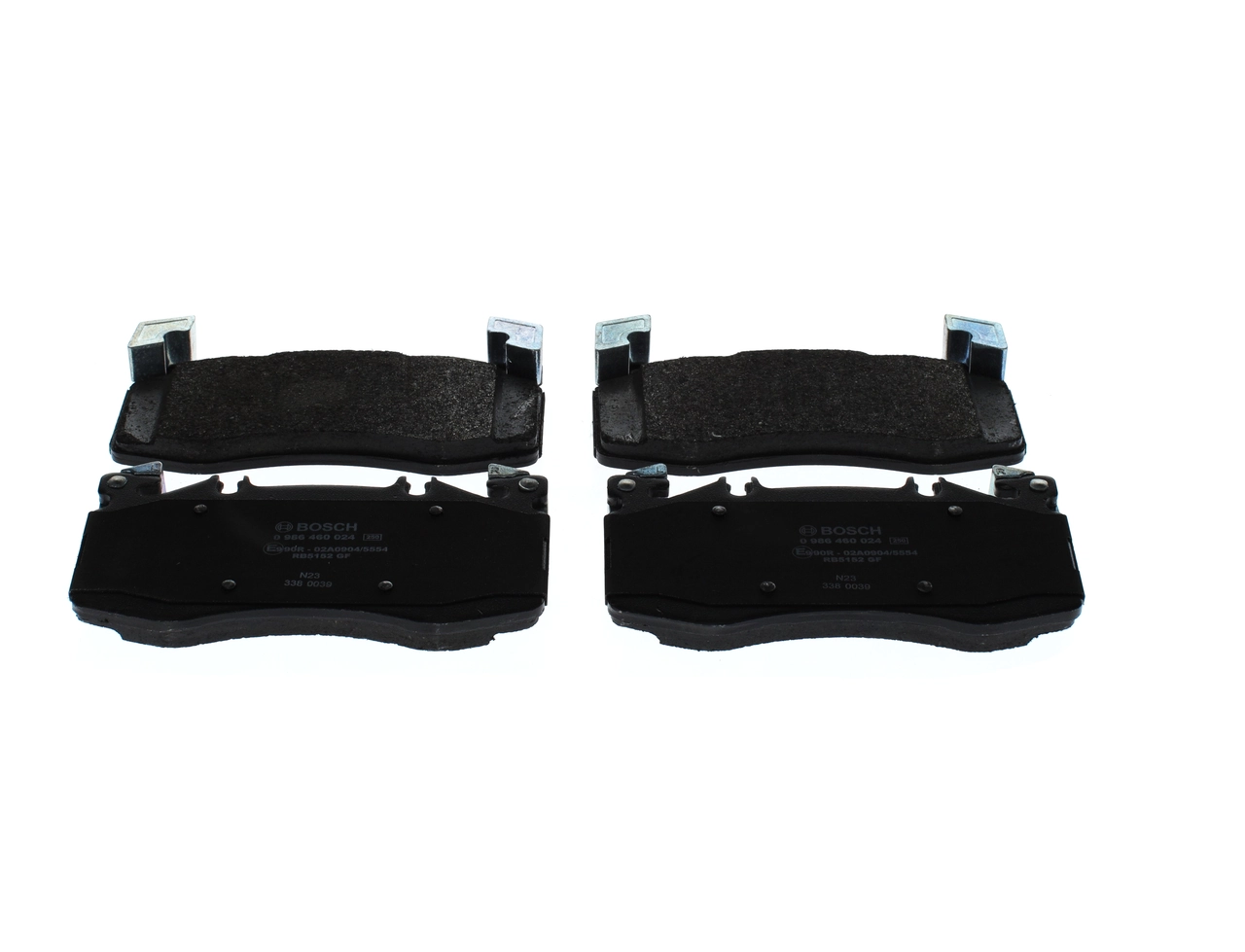 Колодки Bosch 0986460024 цена, от 79.54 USD