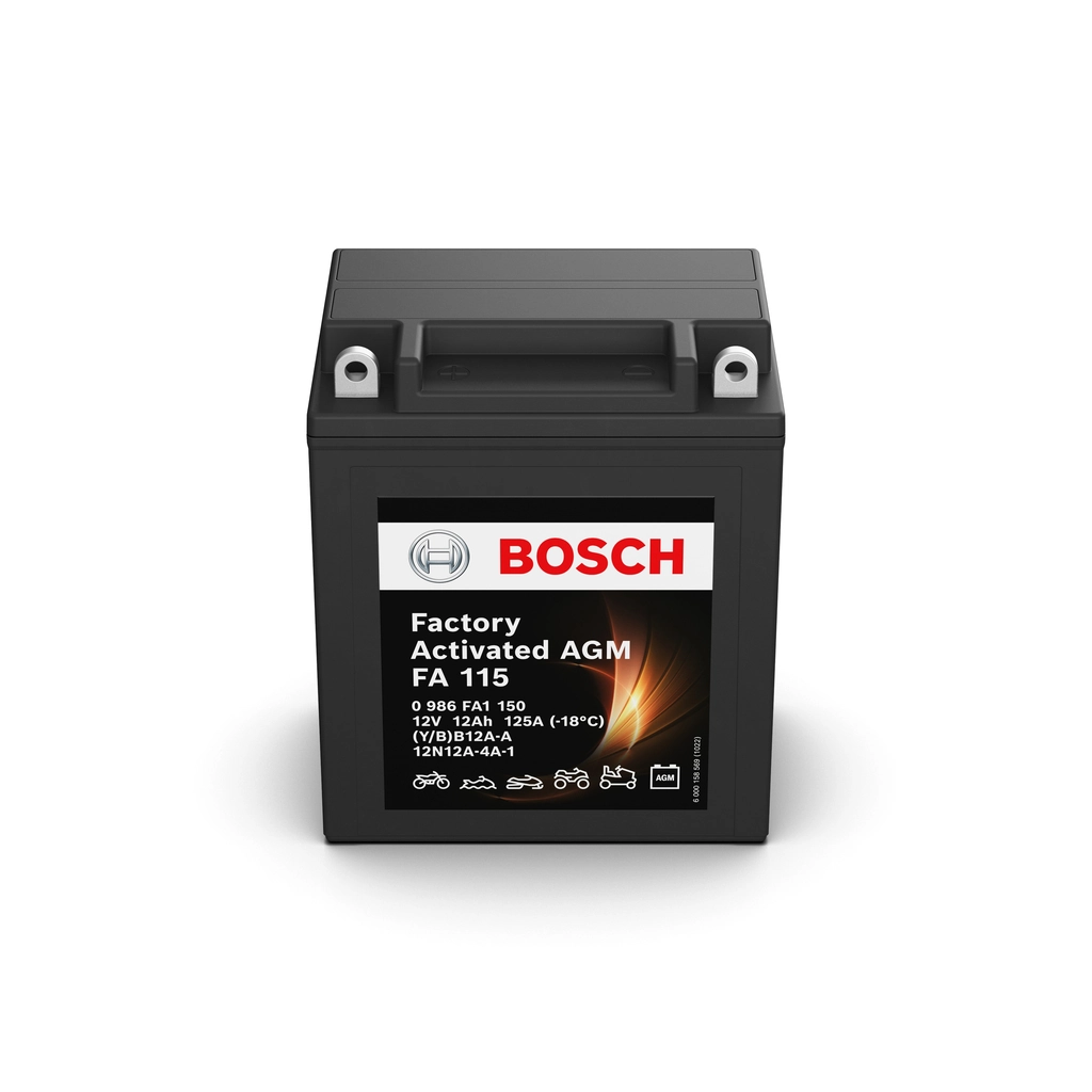 Купить 0986FA1150 Bosch Батарея аккумуляторная