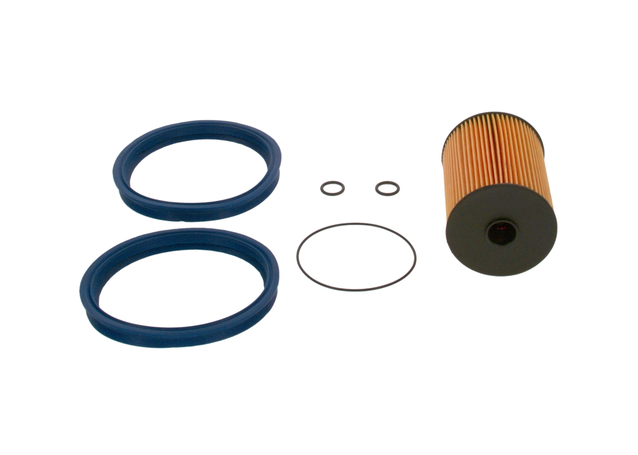 Фильтр тонкой очистки топлива Bosch F026403020 цена, от 22.44 USD