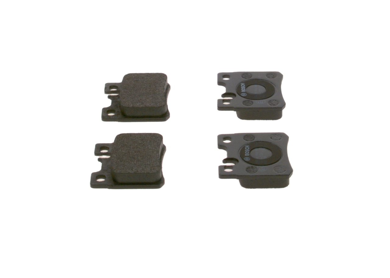 0986490260 Bosch Колодки тормозные дисковые комплект