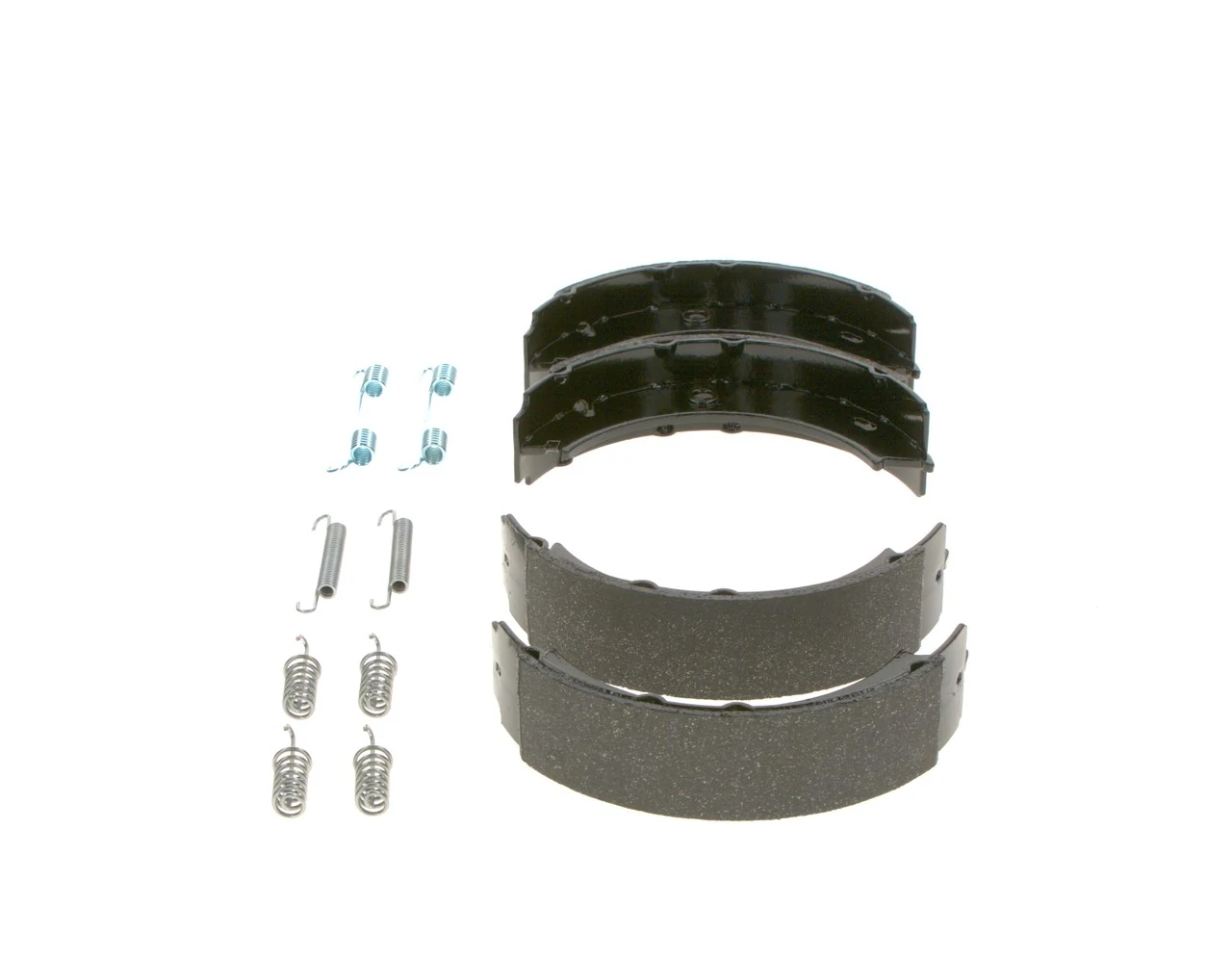 Тормозные колодки стояночного тормоза Bosch 0986487611 цена, от 30.02 USD