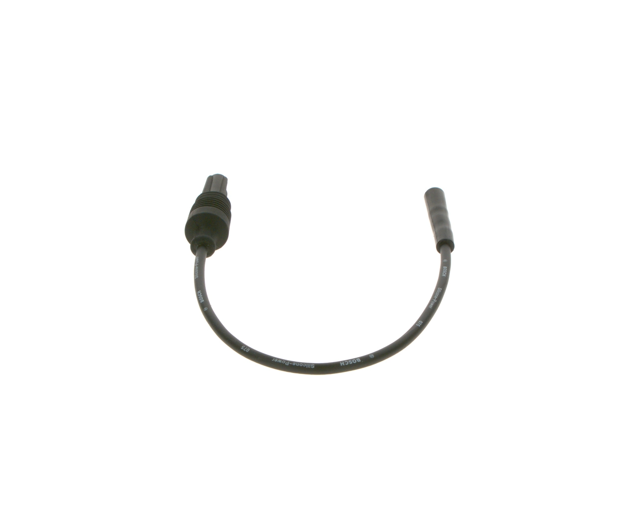 Fios de alta voltagem, kit Citroen C15 VD