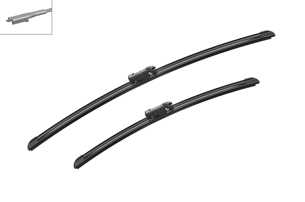 Щетки стеклоочистителя 3397014010 Bosch