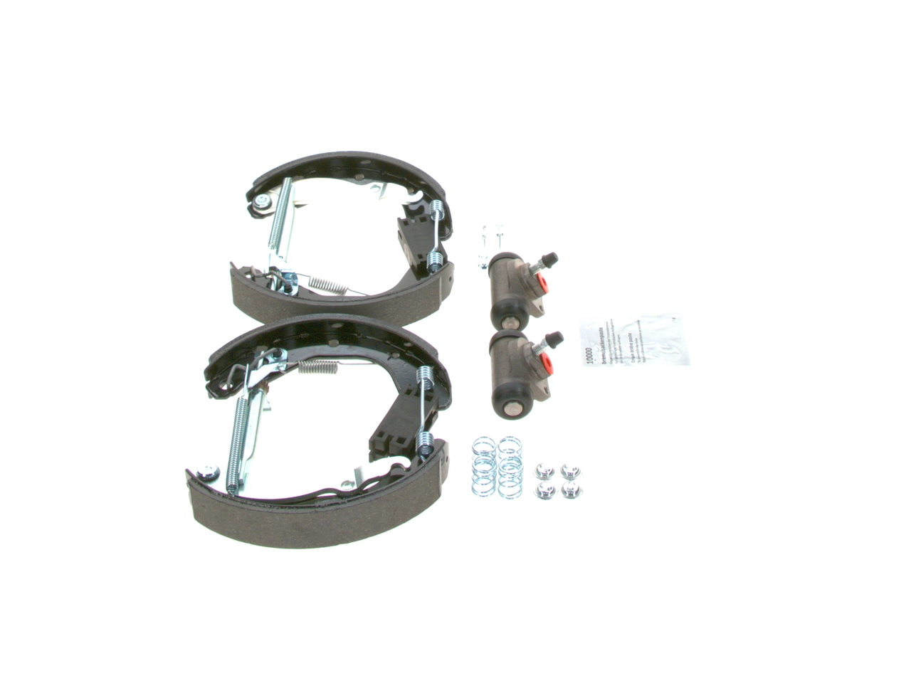 Limpa-pára-brisas do pára-brisas, kit de 2 un. Volkswagen Transporter 70B, 70C, 7DB, 7DK, 70J, 70K, 7DC, 7DJ