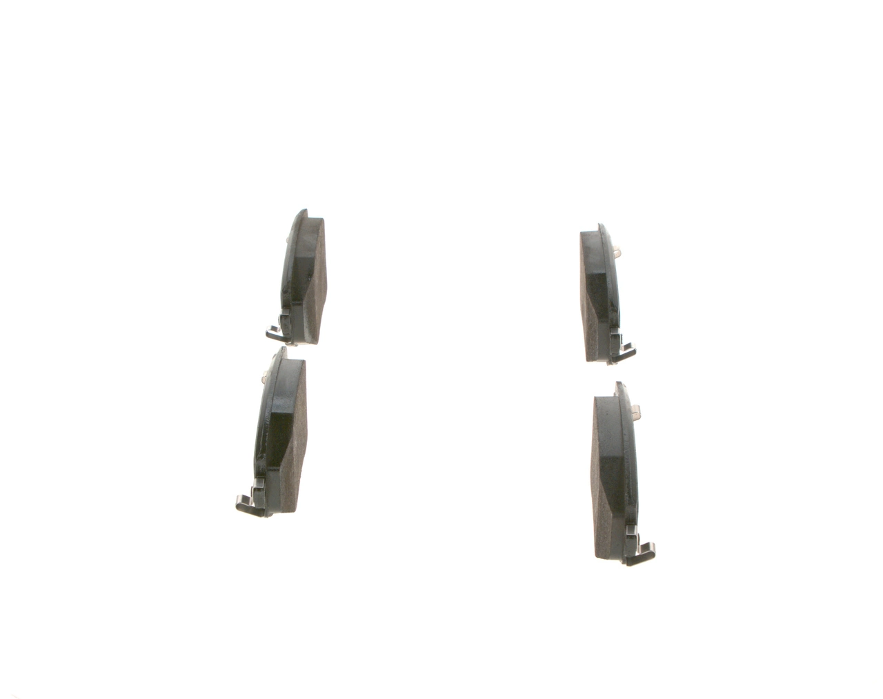 Тормозные колодки Bosch 0986424386