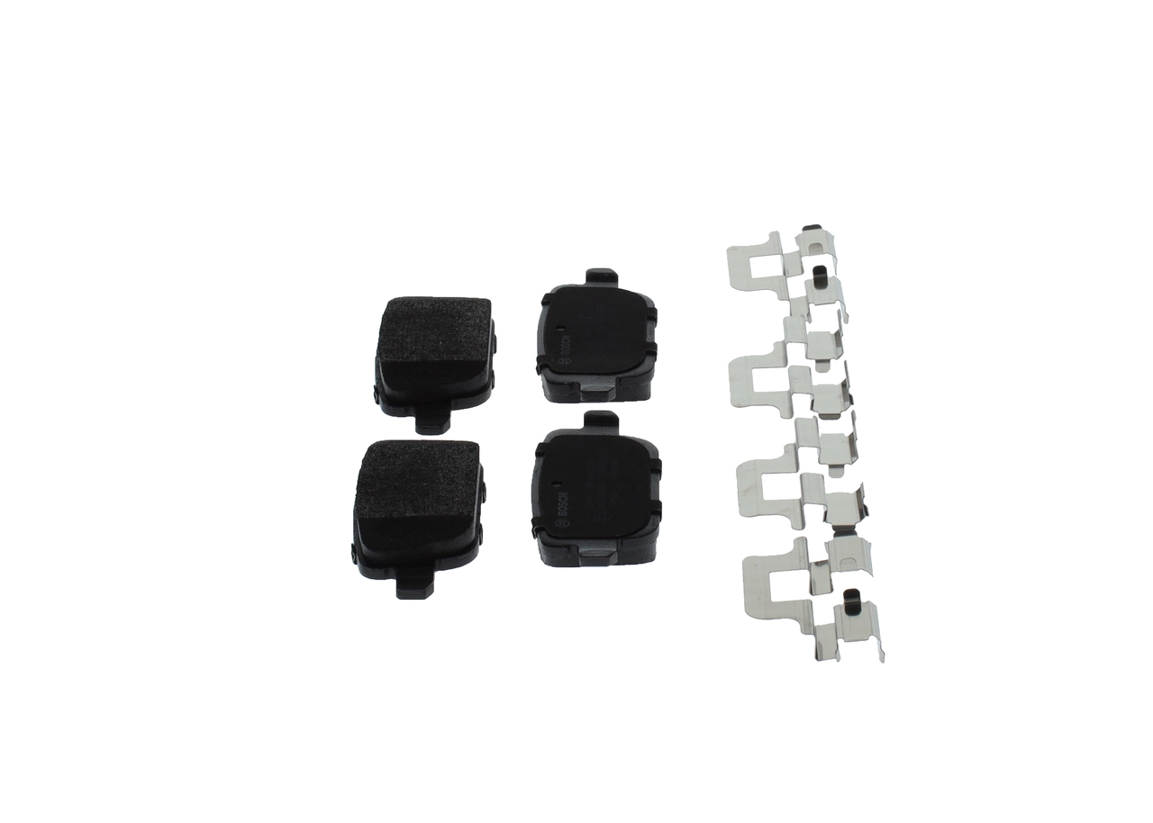 Колодки дисковые  Bosch 0986494639 цена, от 27.95 USD