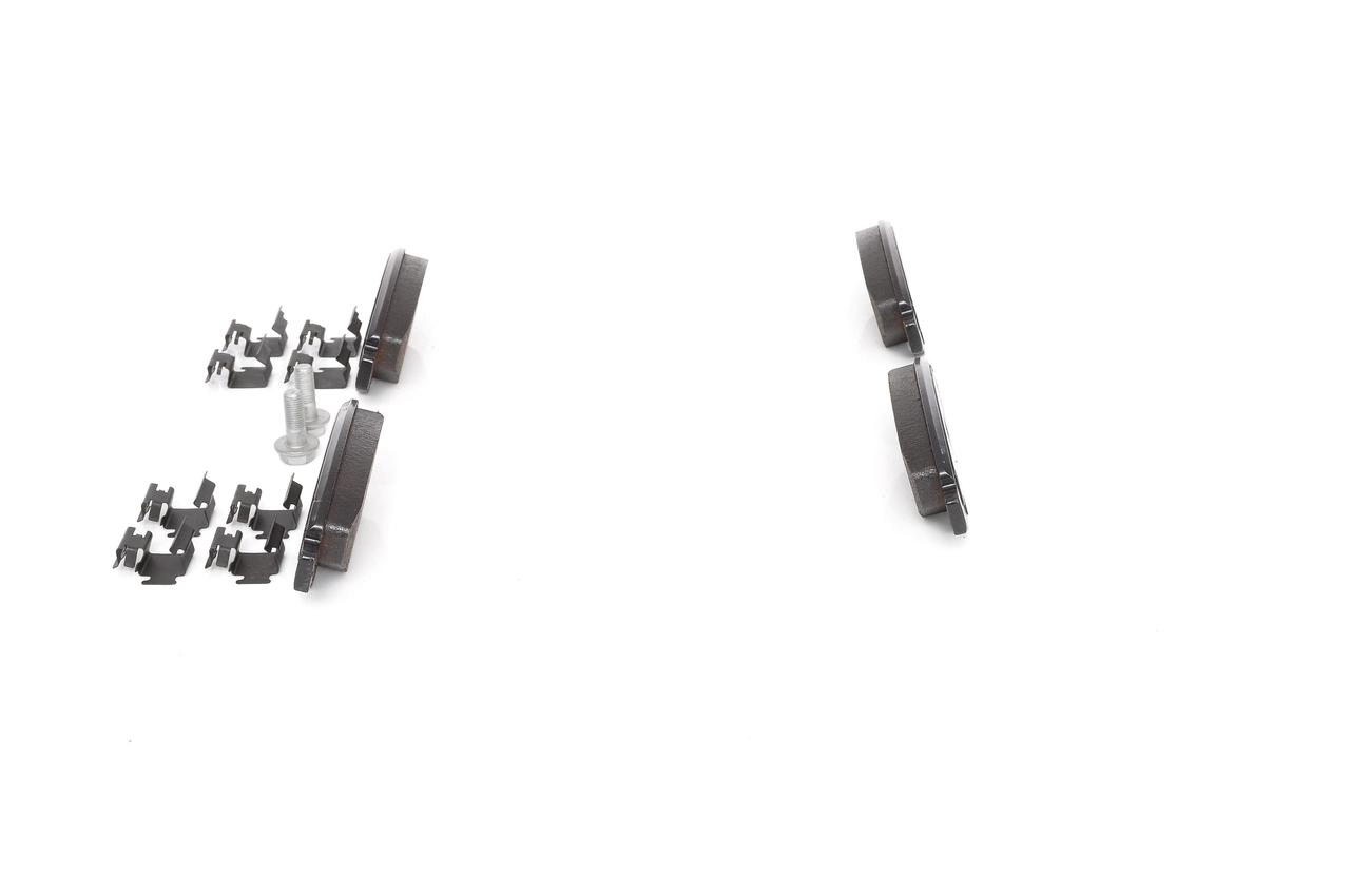Передние тормозные колодки 0986494606 Bosch