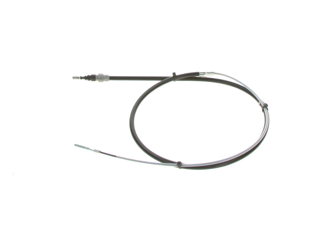 Задний трос ручника Bosch 1987477406 цена, от 9.84 USD