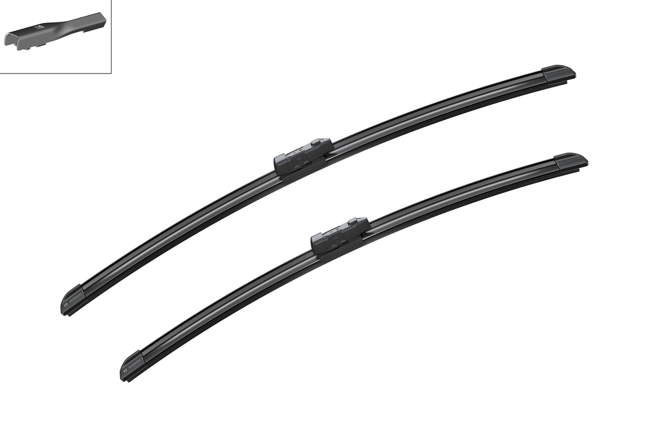 3397014211 Bosch Щетки лобового стекла