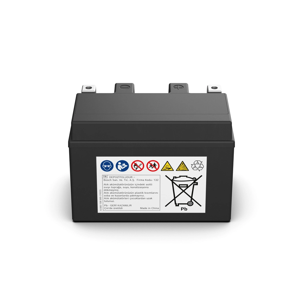 0986FA1180 Bosch Аккумуляторная батарея