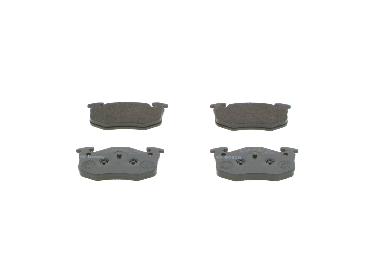 Колодки дисковые  Bosch 0986460970 цена, от 16.93 USD