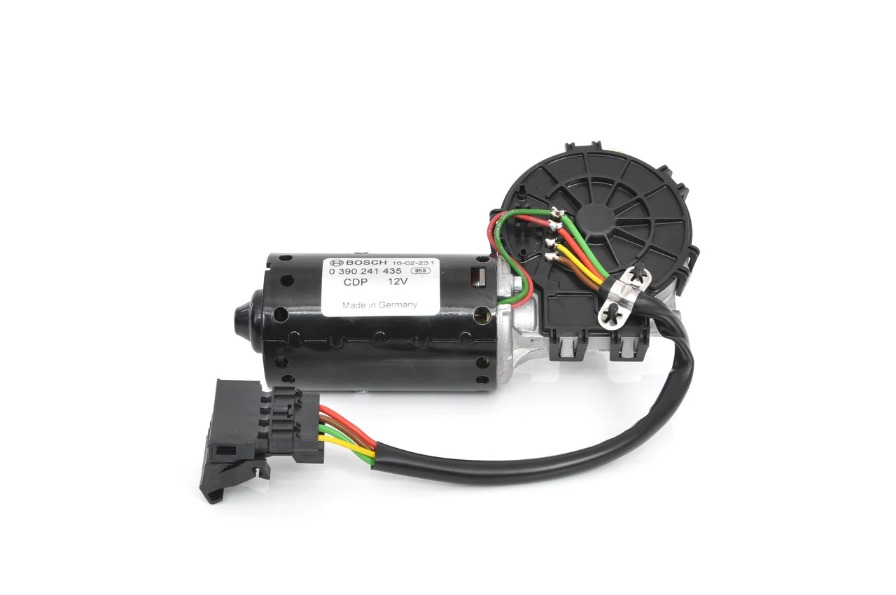 0390241435 Bosch Мотор стеклоочистителя передний