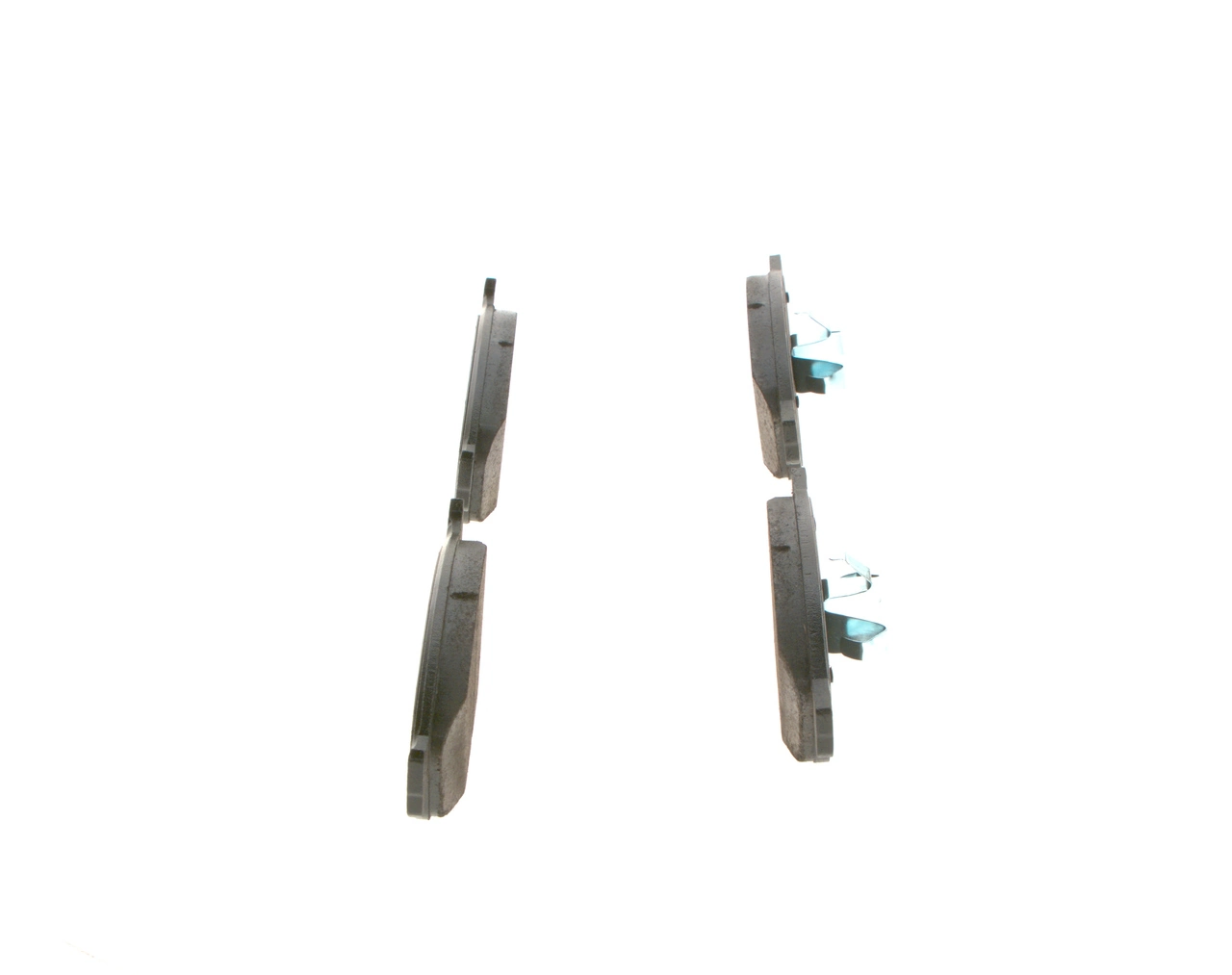 Купить 0986495388 Bosch Колодки тормозные