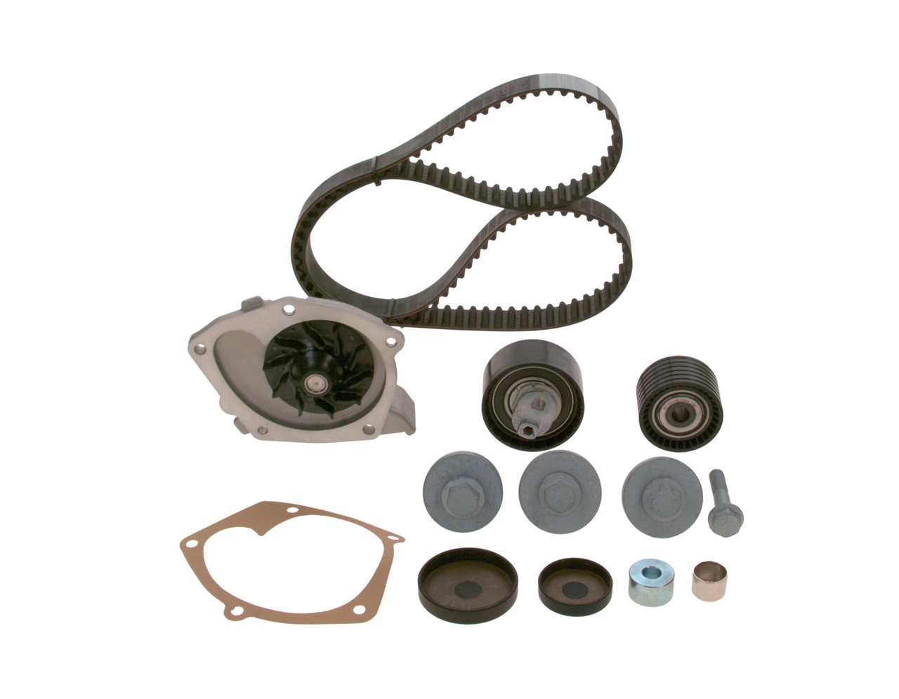 1987946917 Bosch Комплект ремня ГРМ