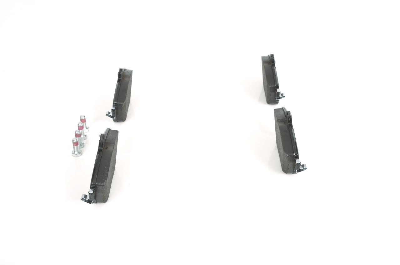 0986494937 Bosch Колодки передние