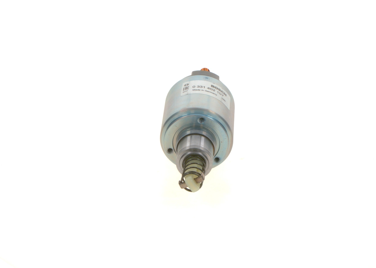 Купить 0331402107 Bosch Тяговое реле