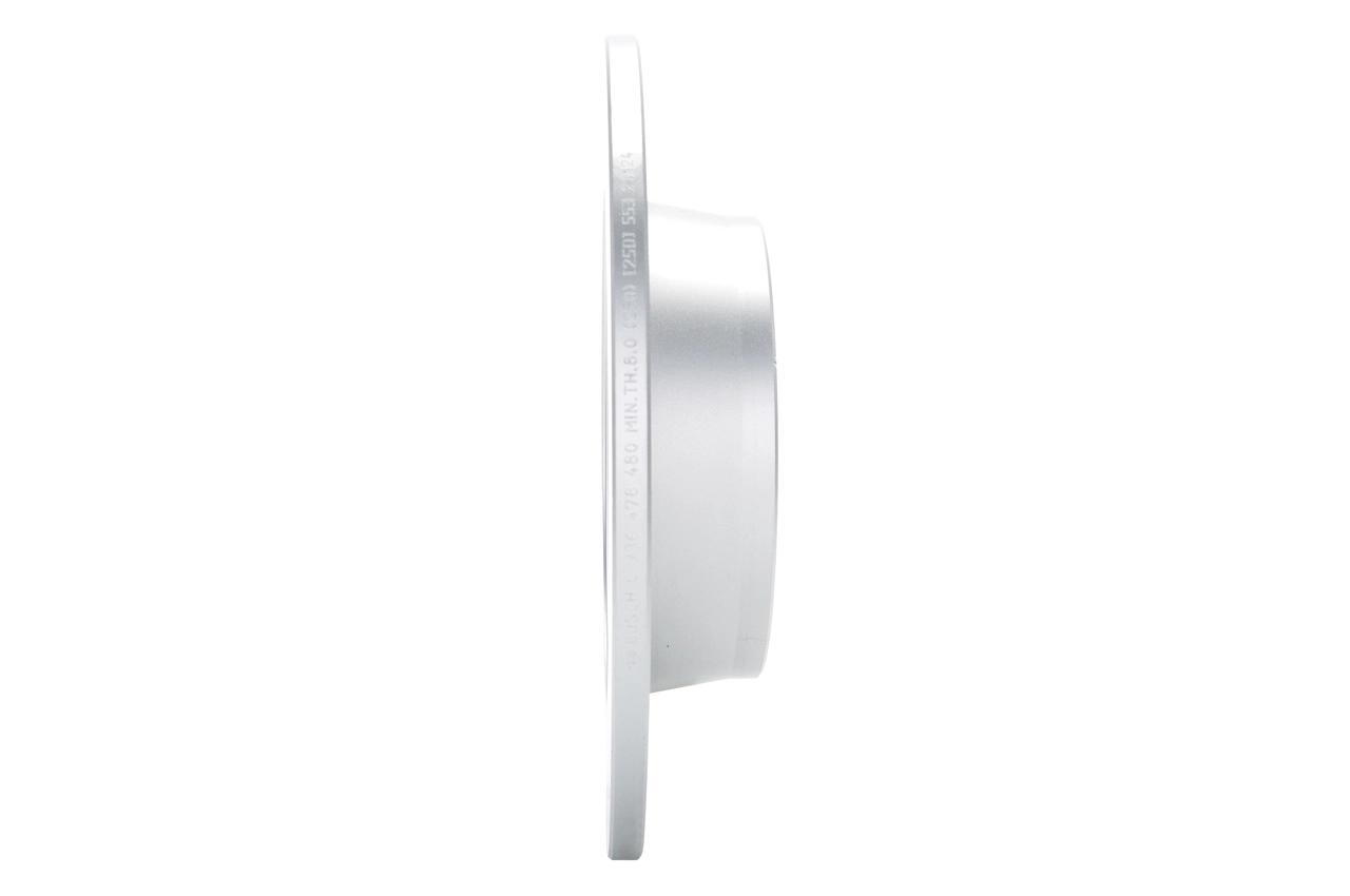 Купить 0986478480 Bosch Диск тормозной задний