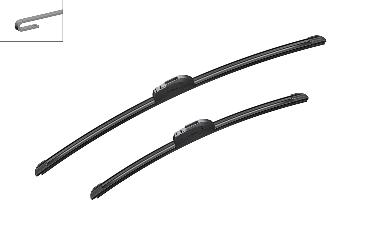 Купить 3397007047 Bosch Бесконтактные дворники