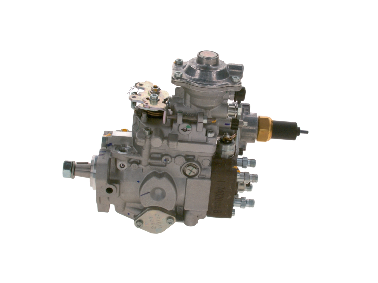 Купить 0460424519 Bosch ТНВД