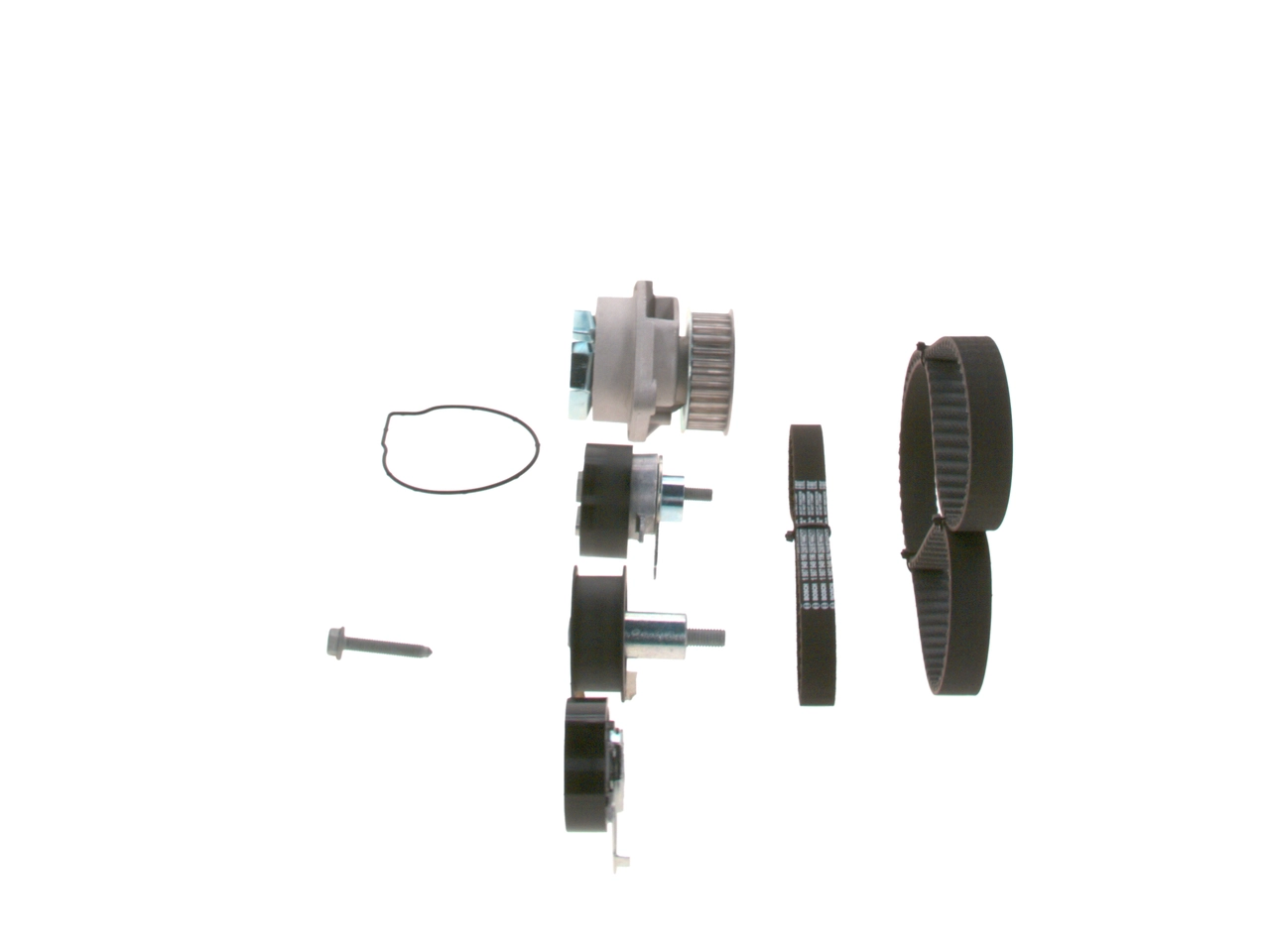 1987946907 Bosch Комплект ремня ГРМ