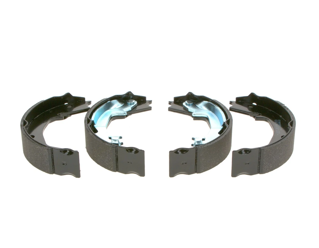 Тормозные колодки стояночного тормоза Bosch 0986487711 цена, от 36.75 USD