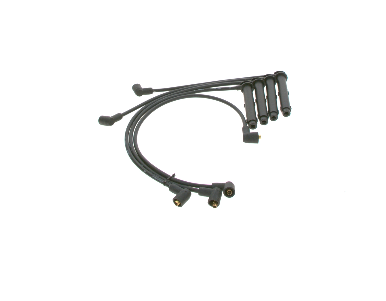 Провода зажигания Bosch 0986356802 цена, от 30.53 USD