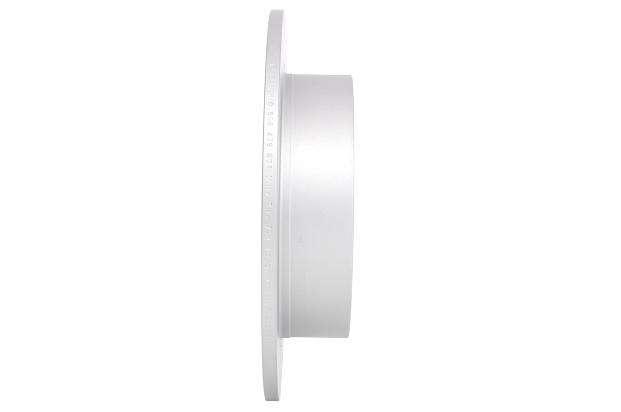 Задний тормозной диск Bosch 0986479B71 цена, от 36.11 USD