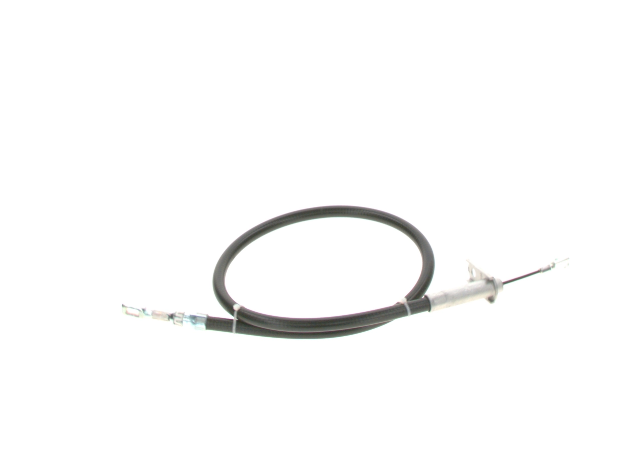 Трос ручного тормоза задний Bosch 1987477219 цена, от 12.79 USD