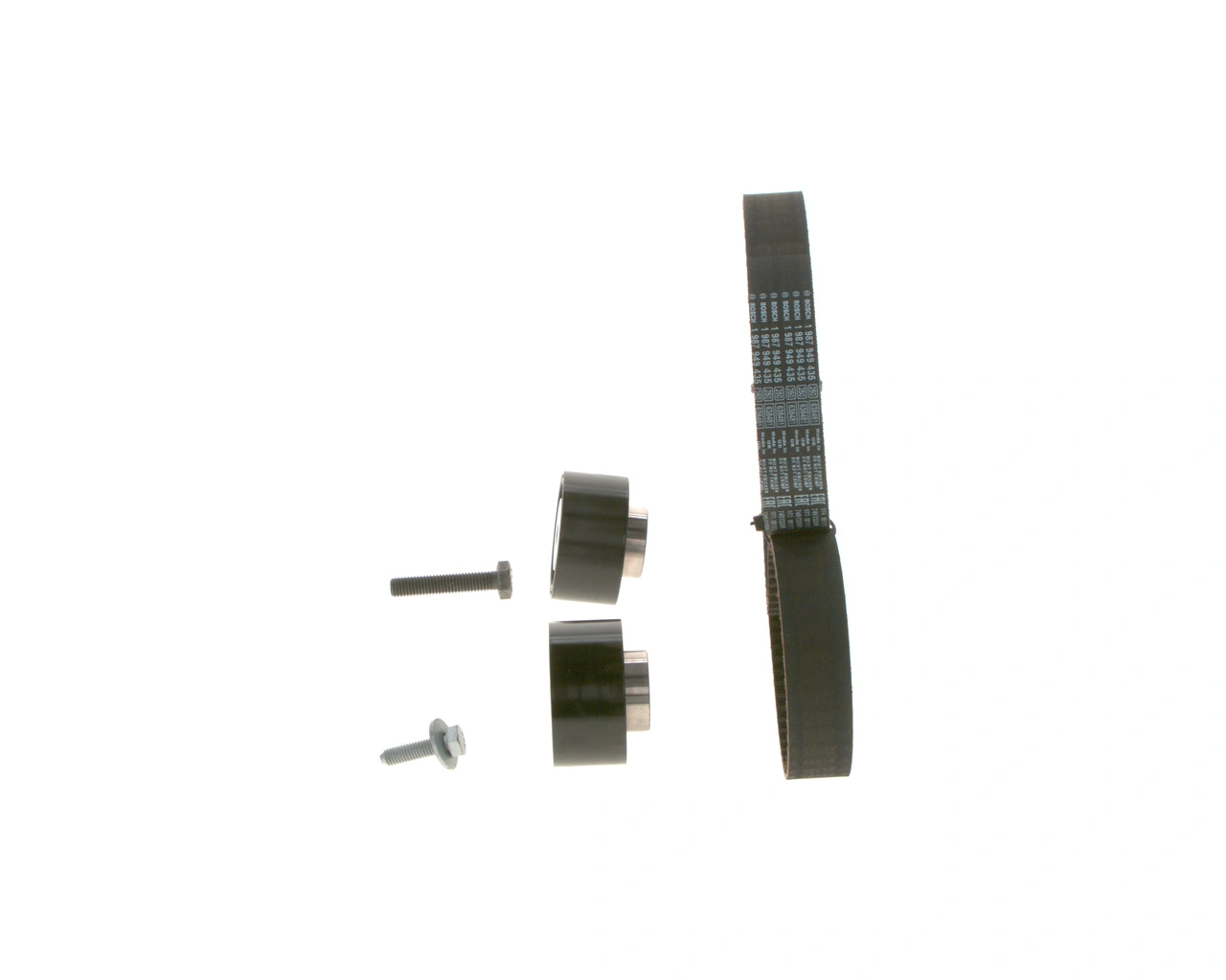 Correia do mecanismo de distribuição de gás, kit Peugeot Boxer 1 230L