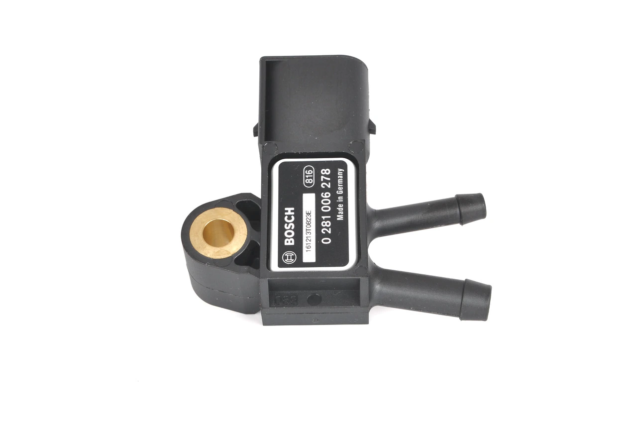 Датчик давления выхлопных газов 0281006278 Bosch