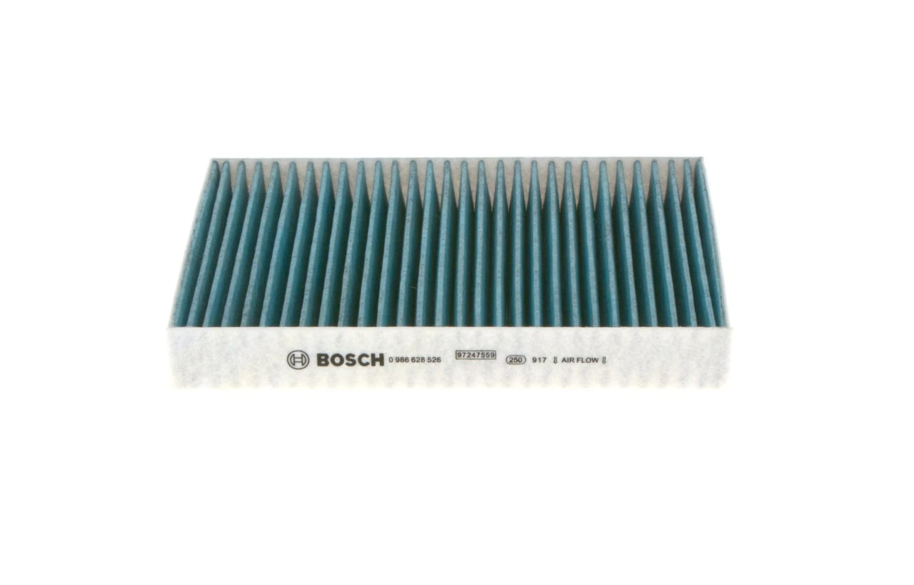 Купить 0986628526 Bosch Фильтр салона угольный