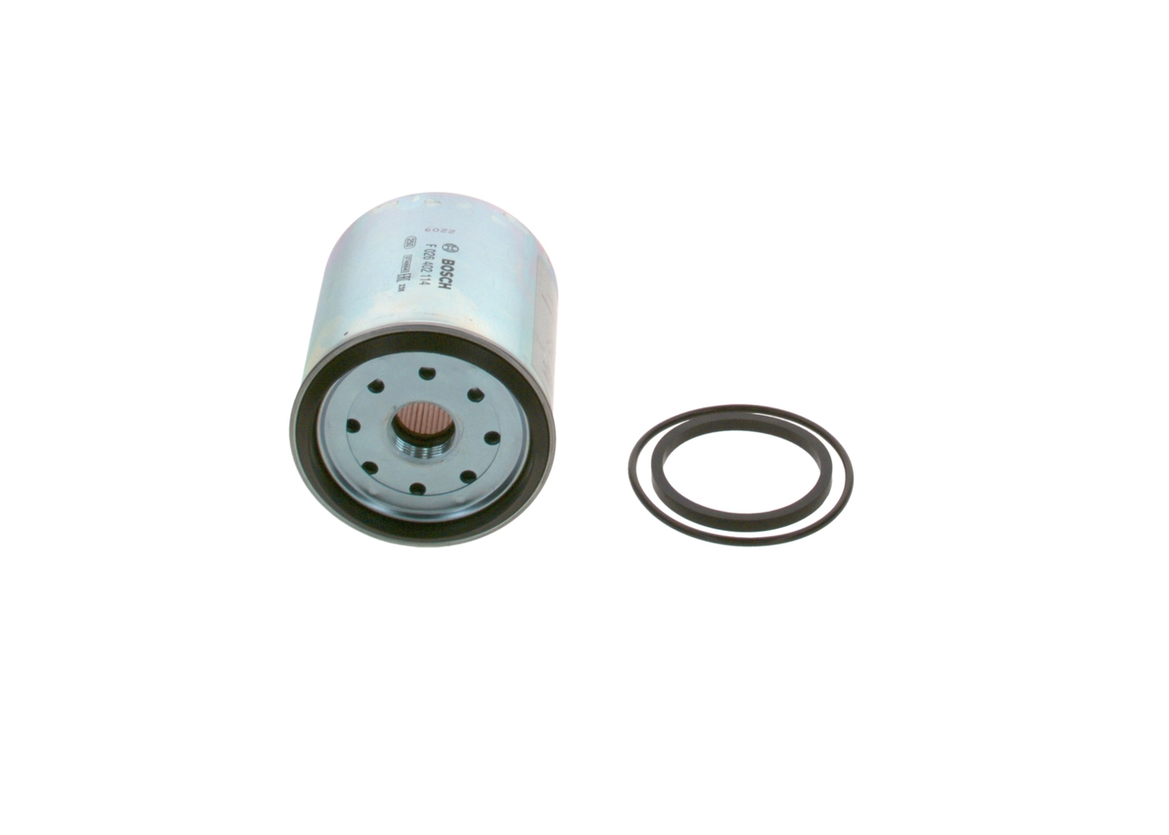 Купить F026402114 Bosch Фильтр-отстойник топлива грубой очистки