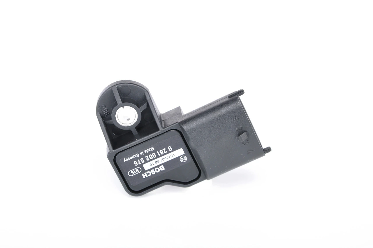Датчик абсолютного давления в коллекторе Bosch 0281002576 цена, от 21.56 USD