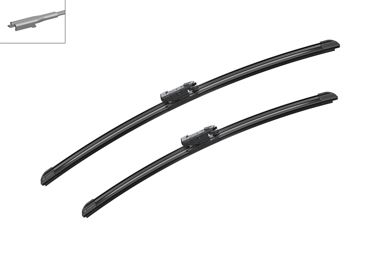 Щетка стеклоочистителя лобового стекла, водительская Bosch 3397007408 цена, от 16.91 USD