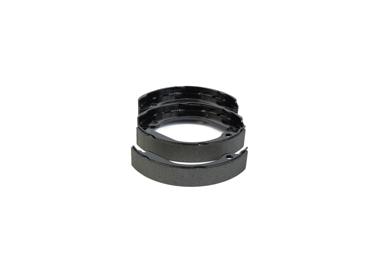 0986487215 Bosch Тормозные колодки ручника