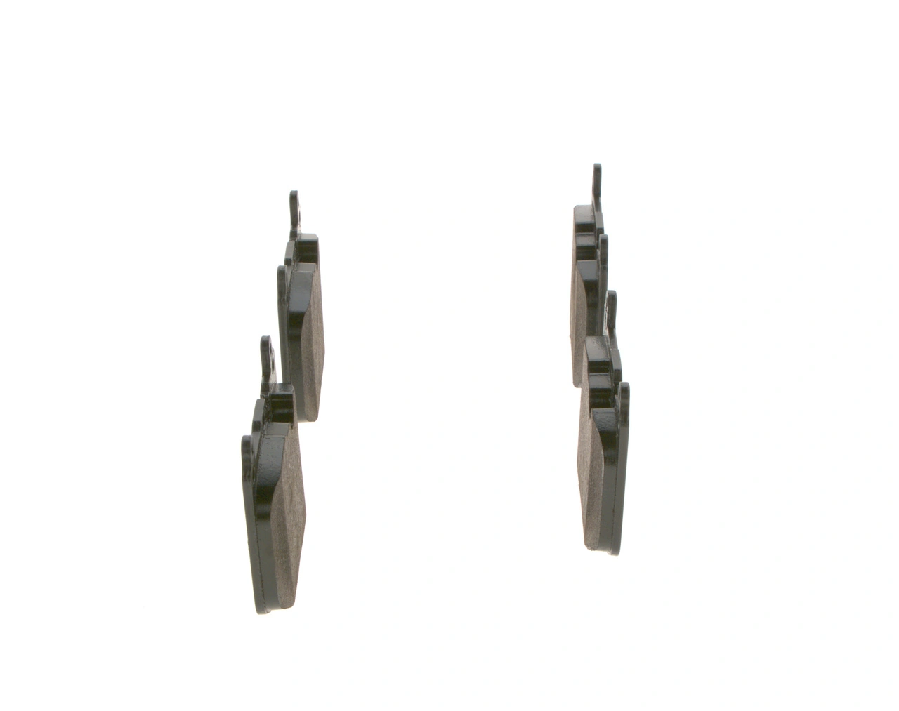 Купить 0986424331 Bosch Колодки тормозные