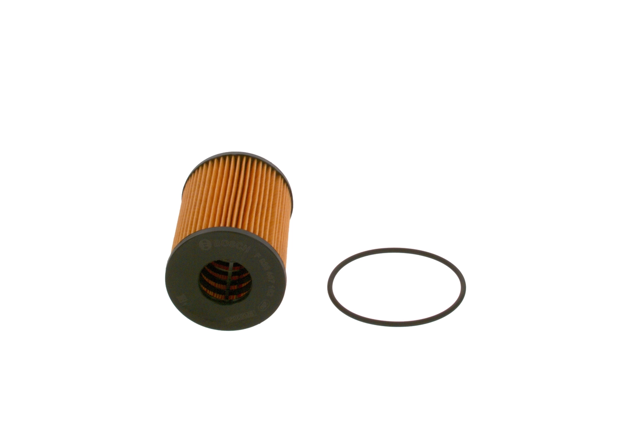 F026407102 Bosch Масляный фильтр двигателя