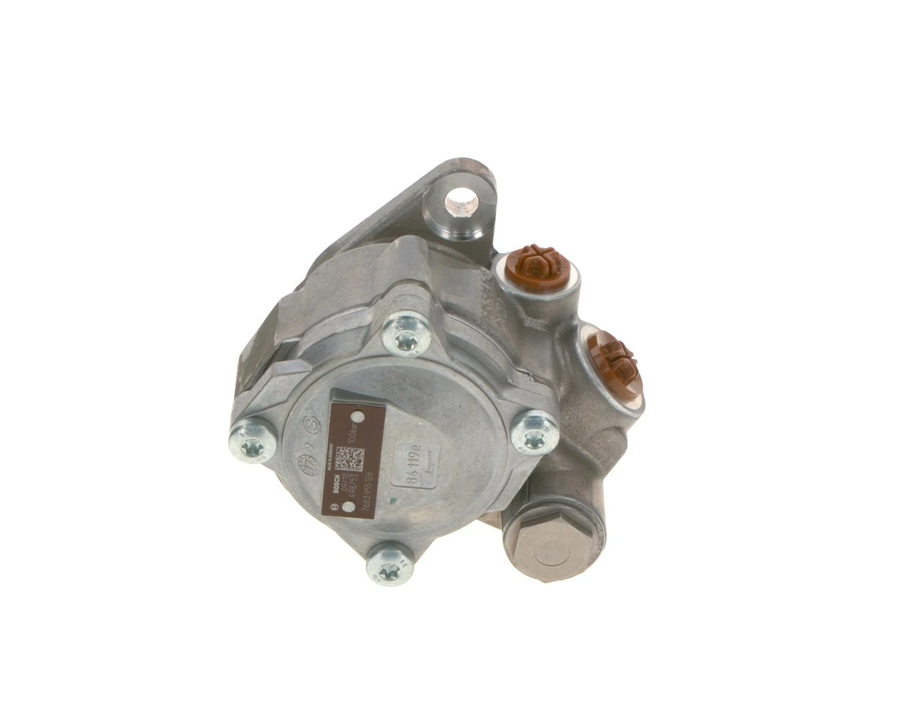 Насос гидроусилителя руля Bosch KS01000314