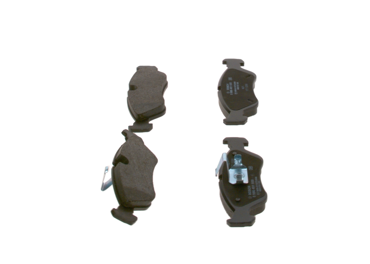 Колодки Bosch 0986491900 цена, от 20.12 USD