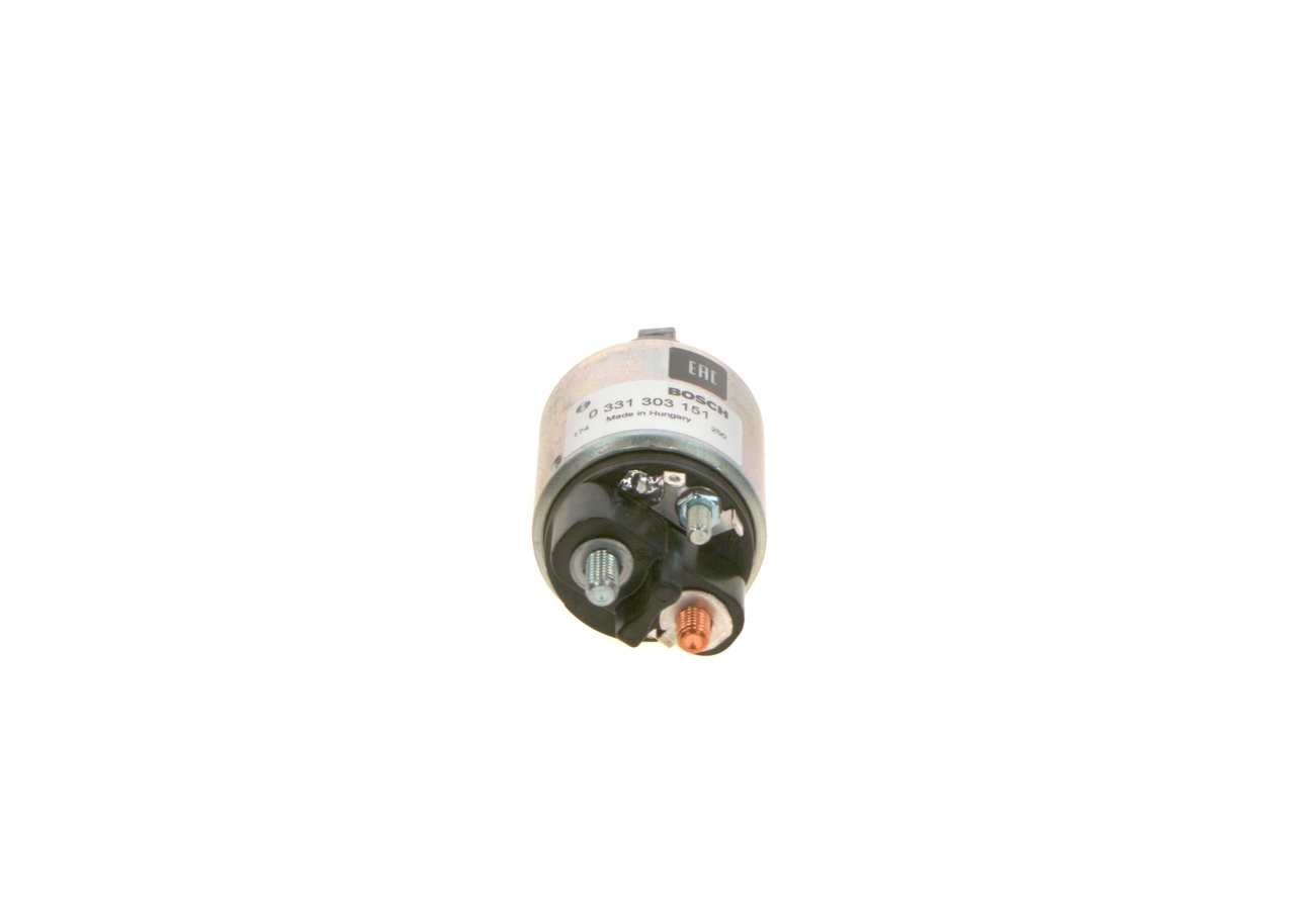0331303151 Bosch Тяговое реле стартера