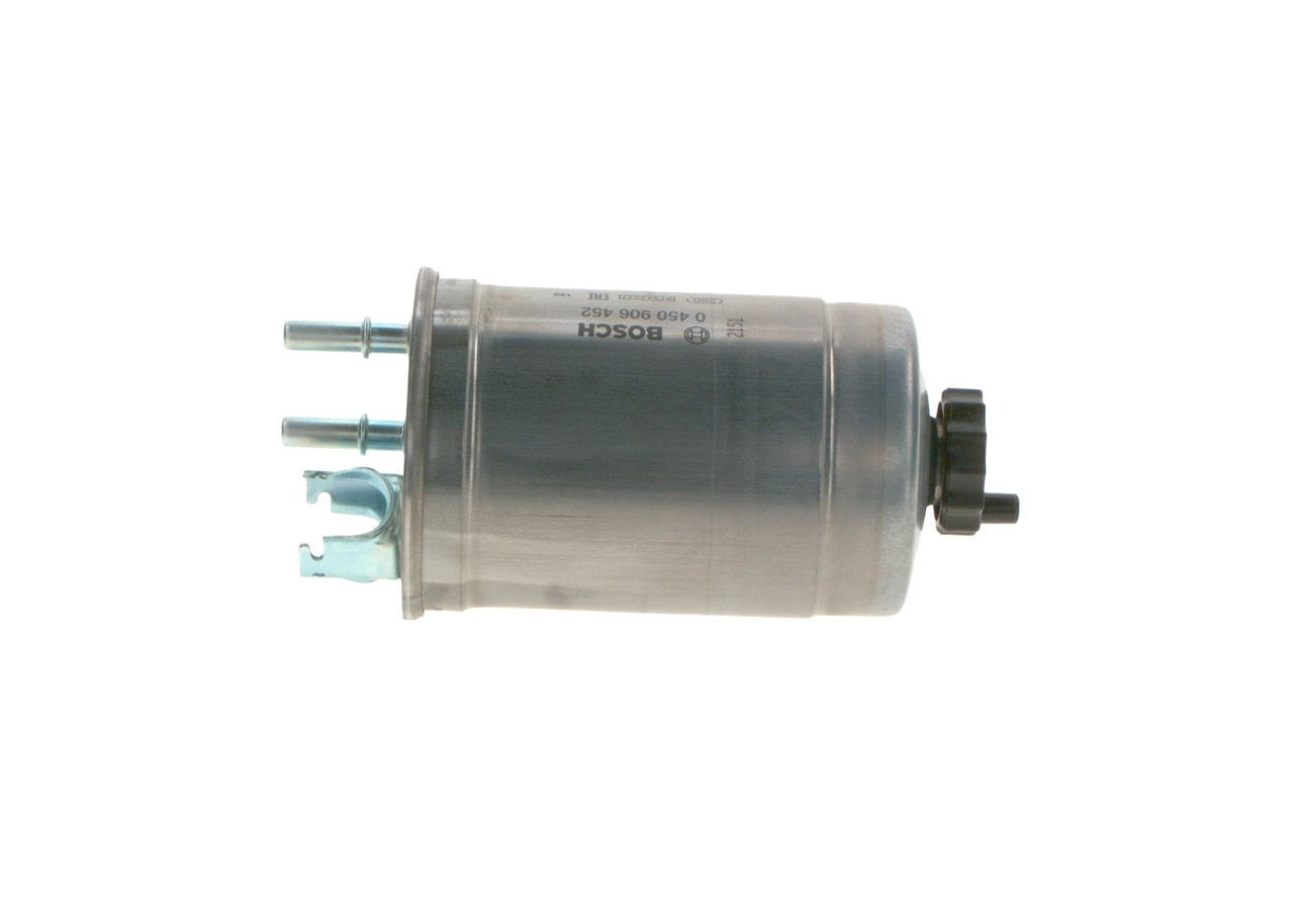 Купить 0450906452 Bosch Фильтр-отстойник топлива грубой очистки
